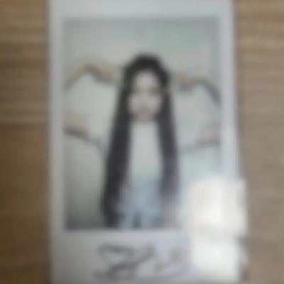 TRIPLES Main Guest Signed Polaroid