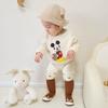 [ggomusin] Brown Bear First Walker Shoes [BABY SHOES-BR]