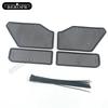 Rete Anti-Insetti per Auto per CHERY Tiggo 2 4 3X 5X 2021-2025 Copertura Serbatoio Acqua Griglia da Corsa Rete Protettiva Accessori Condensatore