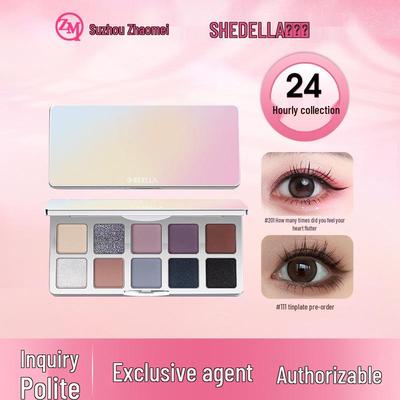 Trucco occhi – Ombretti