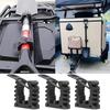Support de montage Support de pelle Charge élevée Pince en caoutchouc Kit de fixation murale Camion