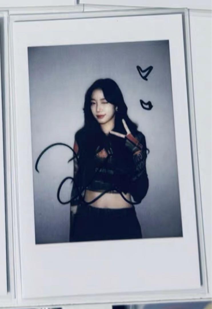 

[USED] LE SSERAFIM CRAZY China yizhiyu unche