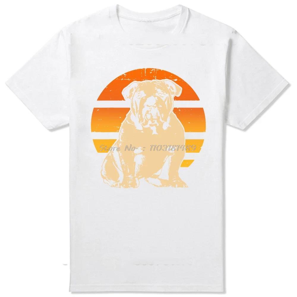 English Bulldog Yoga Puppy Poses O-Neck T Shirt Dog Lovers Black Graphic Cotton Streetwear Short Sleeve Birthday Gifts T-shirt