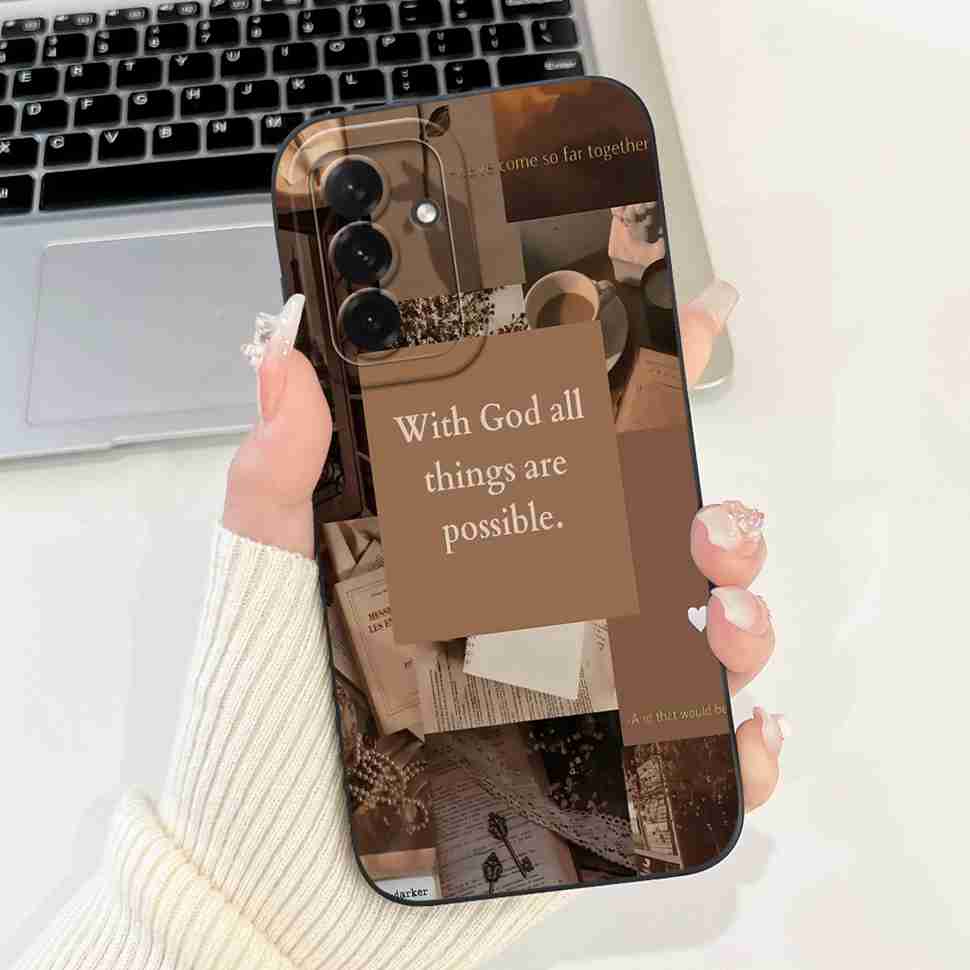 New For Samsung Galaxy A26 5G 6.7" Cute Butterfly Cartoon Rabbit Soft Silicone Cover For Samsung a26 A26 SM-A266B/DS Phone Cases