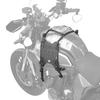 Motorcycle Saddle Bag Mounting Base Motorbike Tail Bag/Rack Bag/Rear Seat Bag/Fuel Tank Side Bag Universal Saddle Bag Mount Base