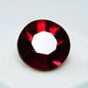 Natural Bloody Red Ruby Round Diamond Cut 9.00 Ct CERTIFIED Loose Gemstone A-12784268