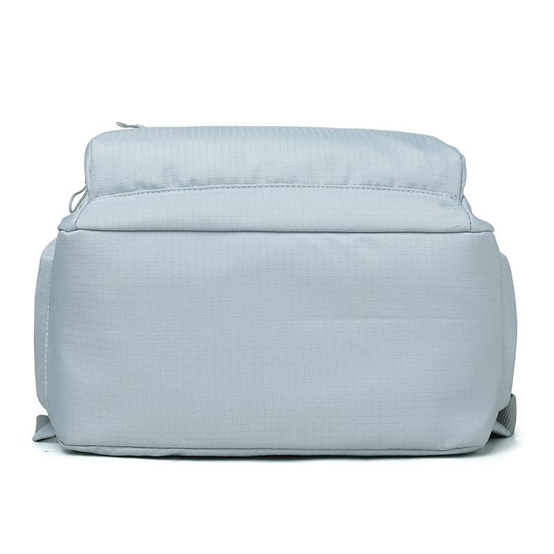 Damen Superleichter Wasserdichter Nylon-Rucksack Rucksack mit großem Fassungsvermögen