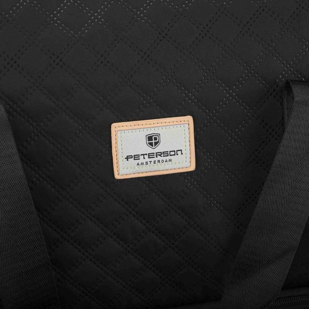 Torba PTN PIK-01-8526 Black