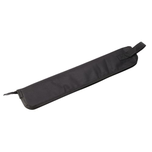 Vlfe Oxford Cloth Black Drumstick Mallet Bag Holder Carry Case with Handy Strap
