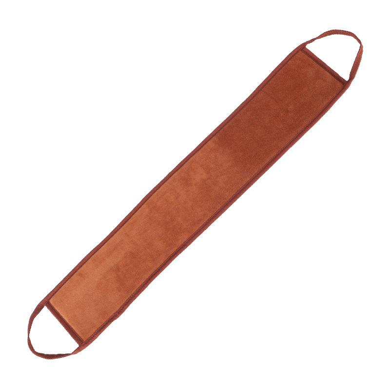 Rukavice na tělové mléko, samoopalovací rukavice, oboustranné, zabraňuje lepkavým rukou, aplikátor, rychleschnoucí flockovací rukavice, aplikátor na make-up