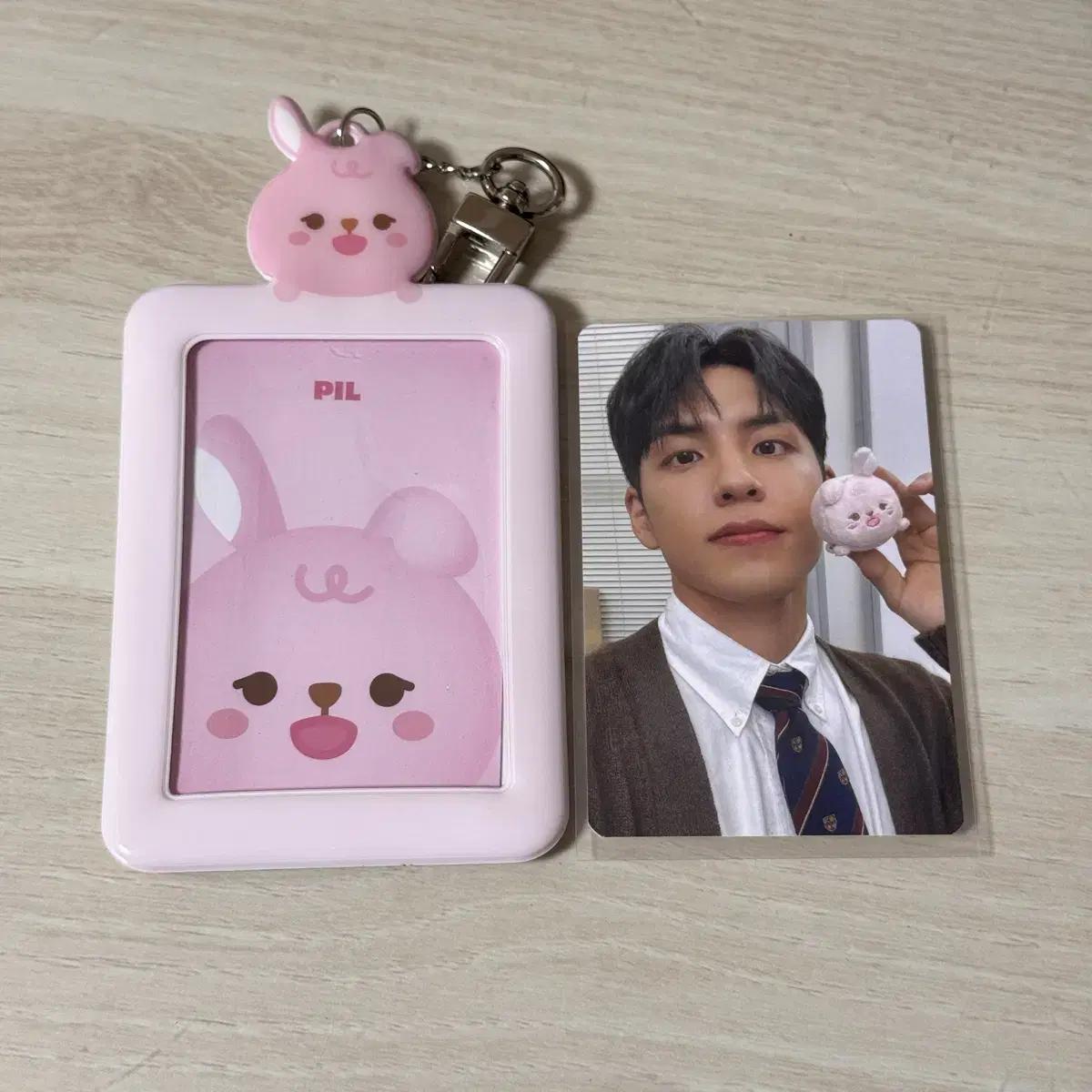 

Day6 Day6 23 Clcon Md One-pill Photo Card Holder