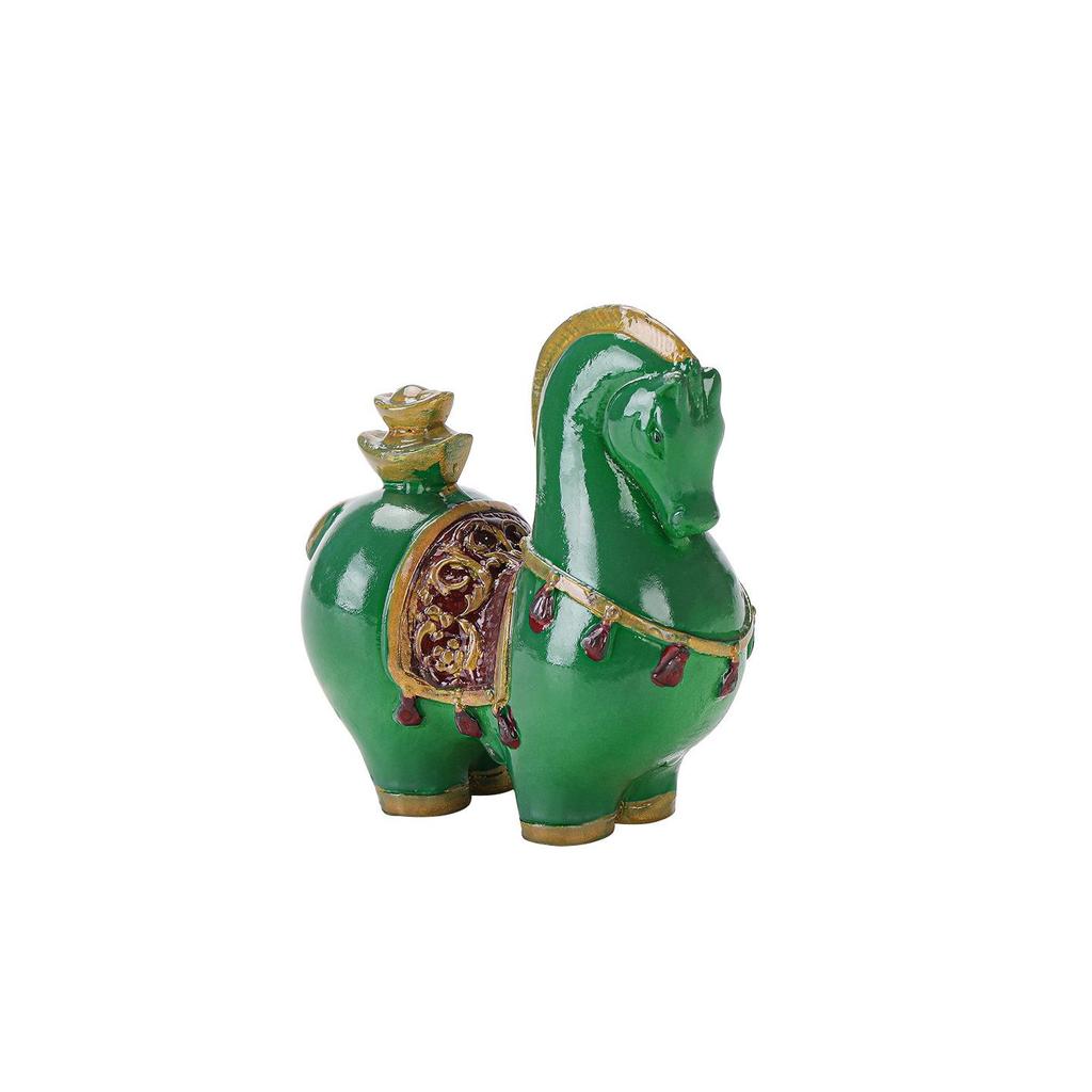 Instant Fortune Resin Tea Pet: Color-Changing, Wealth-Attracting, Creative Tea Table Decoration for Tea Enthusiasts.