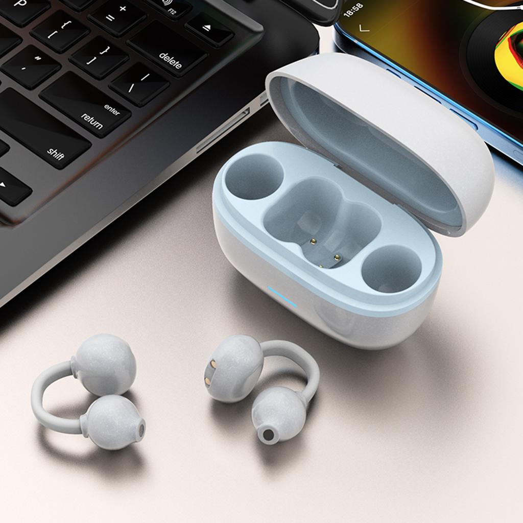 Wireless BT 5.4 Earbuds with AI Translation, Low Latency Gaming Headphones, Waterproof Sports Headset, Touch Control,