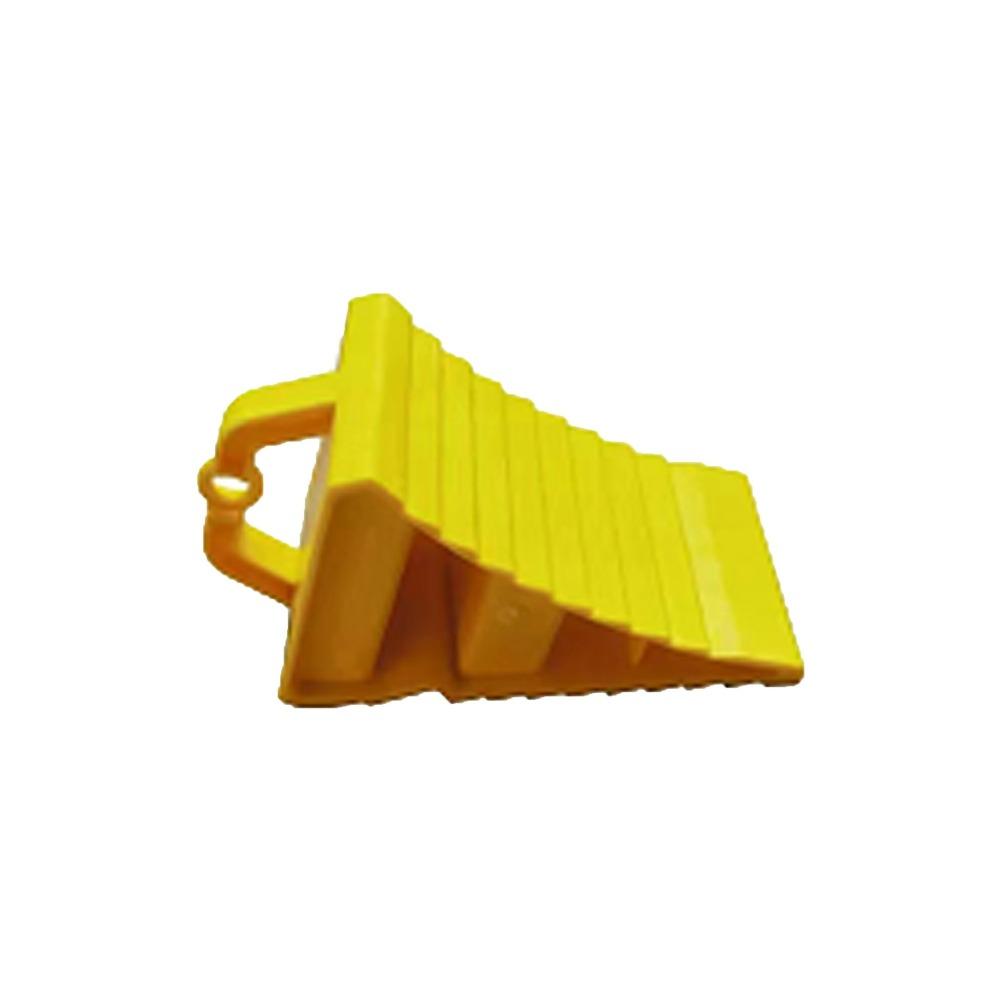 Multipurpose Wheel Alignment Block Wedges Car Stopper New Wheel Chock