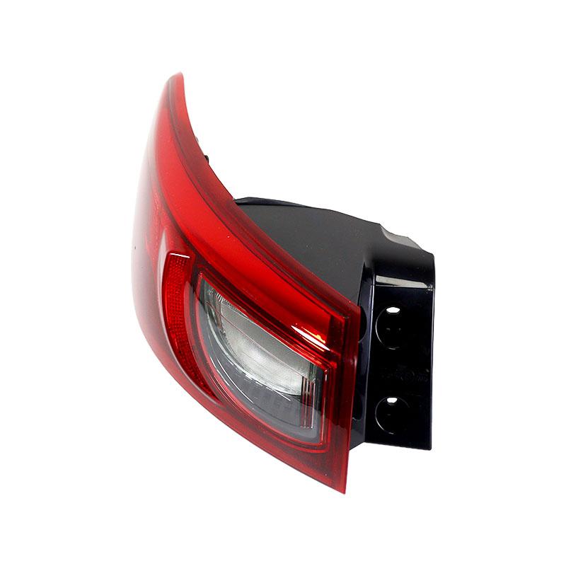 Exterior Accessories For Mazda Cx3 Cx-3 2015-2019 Rear Tail Light Reversing Brake Lamp Signal Lamp Taillamp Housing Without Bulb