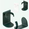 Spice Bottle Storage Rack Kitchen Spice Jar Rack Home Self Adhesive Wall Mounted Holder Clips Seasoning Carrier Tools