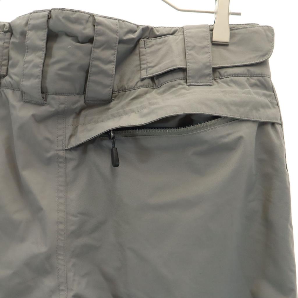 L.L.Bean Skiing Batting long pants S gray Outdoors Men's Used