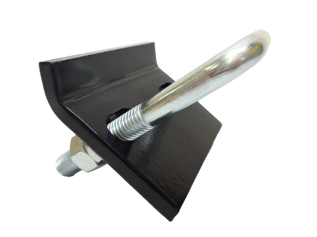 Steel rattle stopper for hitch carriers, hitch members, hitch cargo carriers, and anti-rattle hardware