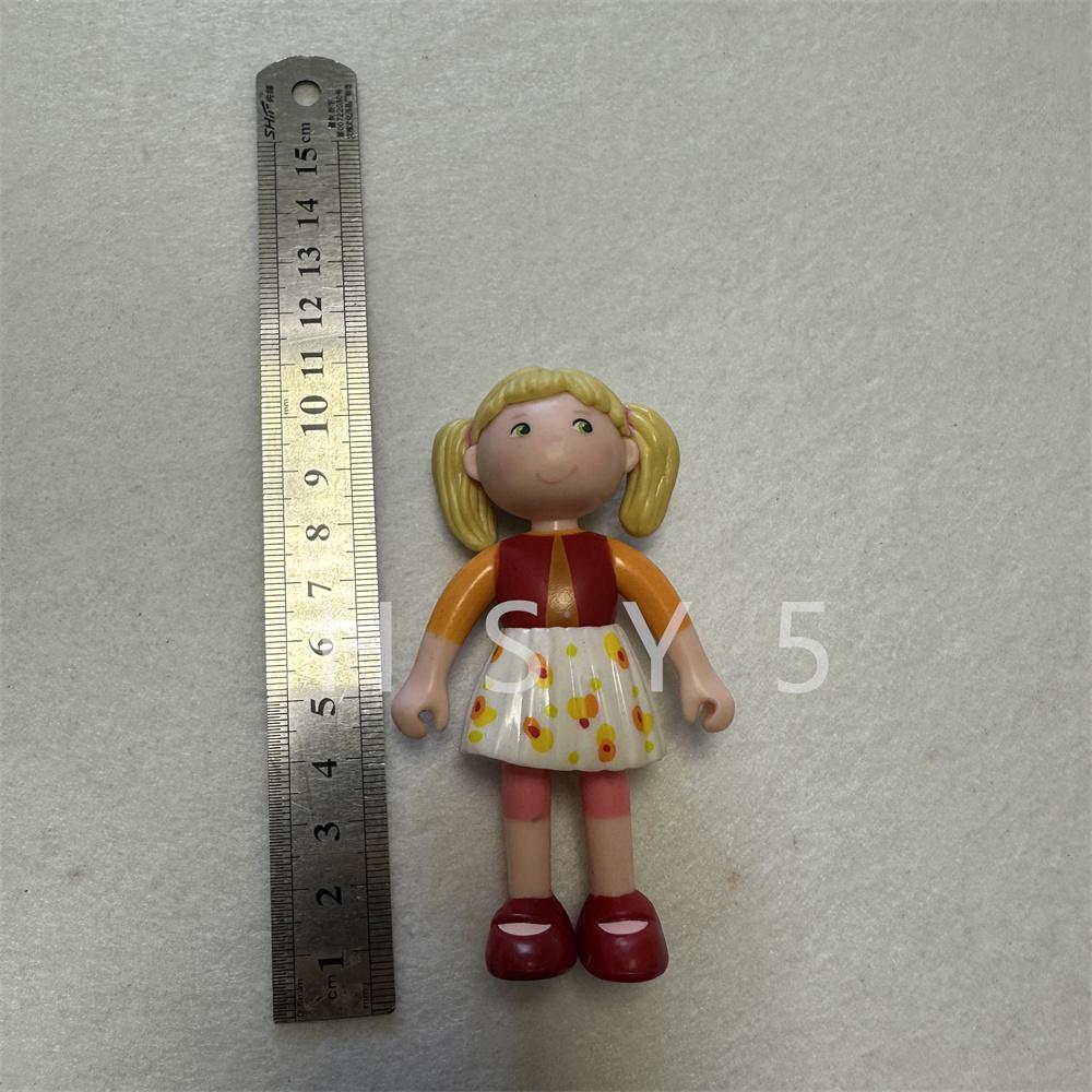 Multi Original Style Cartoon Cartoon Toys With Movable Hands And Feet For Kids Adults Children's Birthday Gift Holiday Present Suitable For Office