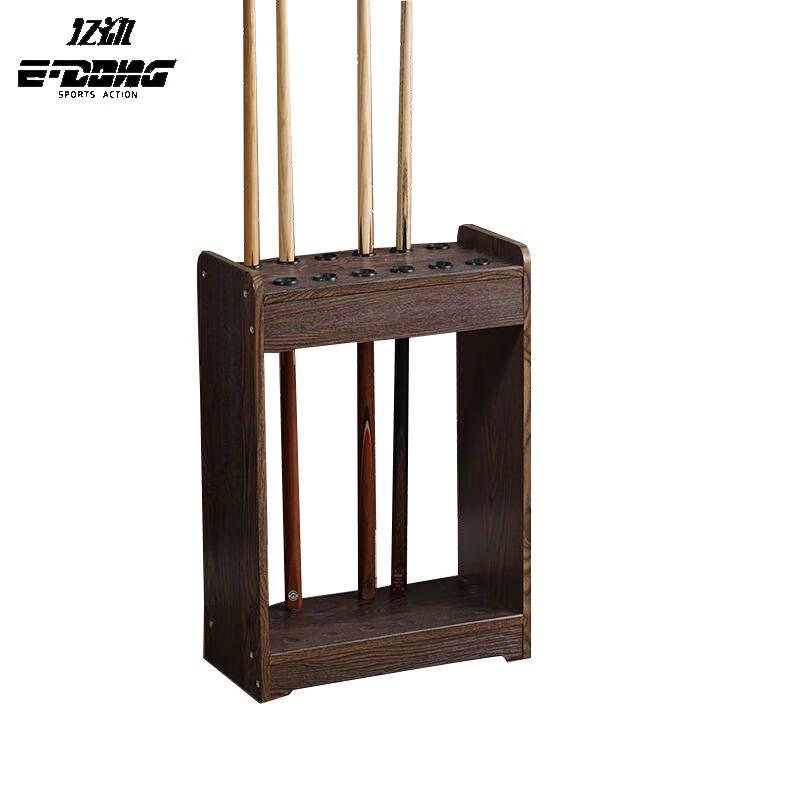 E-DONG Billiard Cue Racks