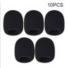 Professional Audio Microphone Sponge Cover Non-disposable 0 Pcs