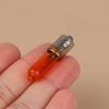 2Pcs Amber Light Bulbs Universal 12V 21W Auto Car Motorcycle Motorbike Scooter Mini Miniature Indicator