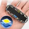 Solar Charging Solar Warning Light Waterproof Design Anti-rear Collision Light  Emergency Warning