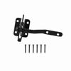 Carbon Steel Fence Gate Lock Heavy Duty Auto Lock Gate Bolt Lock  Farm Fencing