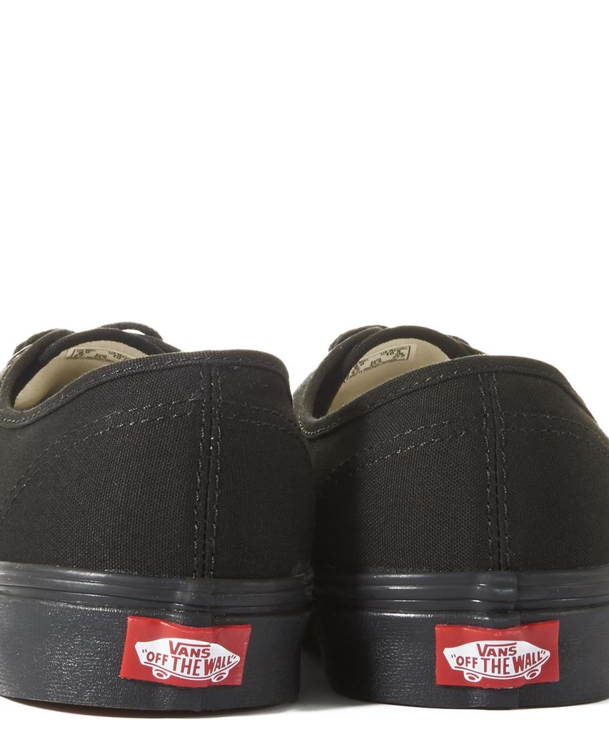 Vans Authentic - Black:Black / Vn000Ee3Bka1