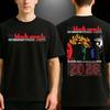 The Black Angels Passover 20th Anniversary Tour 2026 T-Shirt
