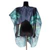 1pc Kids Hair Cutting Cape Gown Hairdresser Barber Apron Hairdressing Children Girls Boys Hair Cut Cloak Polyester Cover