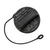 Fuel Filler Gas Cap 42031AJ000 for Legacy and For Outback 2010 2014 Models with Part Number 42031FJ000 Direct Fit