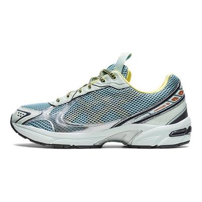 Kiko Kostadinov x UB4-S Gel 1130 Blu Fumo Argento Puro Sneakers Uomo 1201A645-400