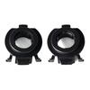 2pcs Car H7 LED Bulbs Adapter Holder Base For Focus 3 MK3 For Fiat 500 For Opel 15 16 17 Auto Headlamp Socket Holder Base