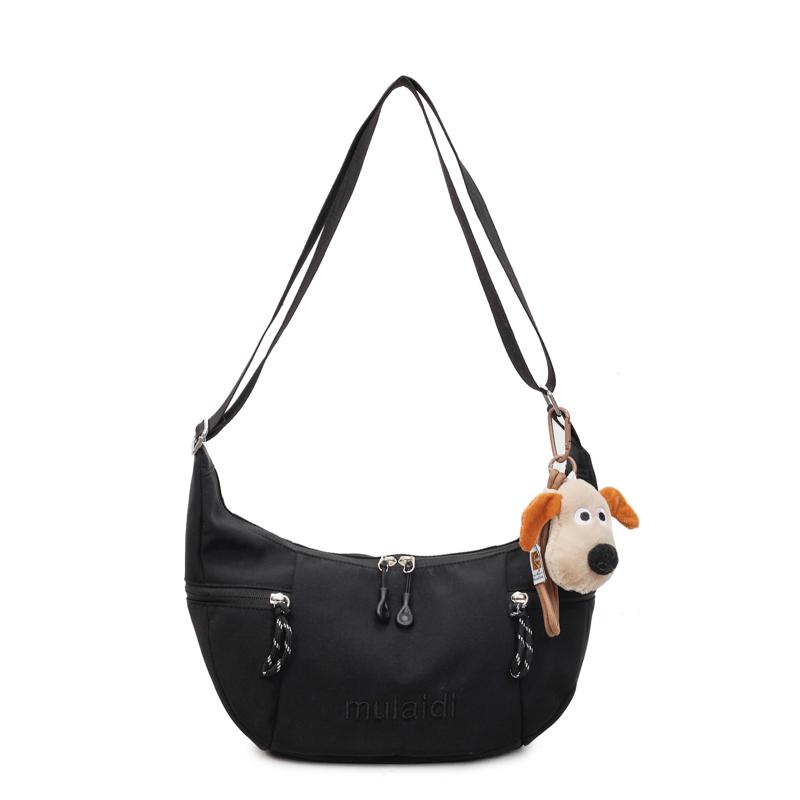 Женская сумка через плечо большой вместимости, легкая сумка на плечо