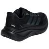 adidas Dreamcushion Série Nuage Légère Confortables Antidérapantes Rebond Chaussures de Course Baskets Unisexes Noir KJ8097
