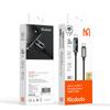 MCDODO CA-4250 1.2m Type-C to Type-C Cable 100W Fast Charging Nylon Braided Data Cable