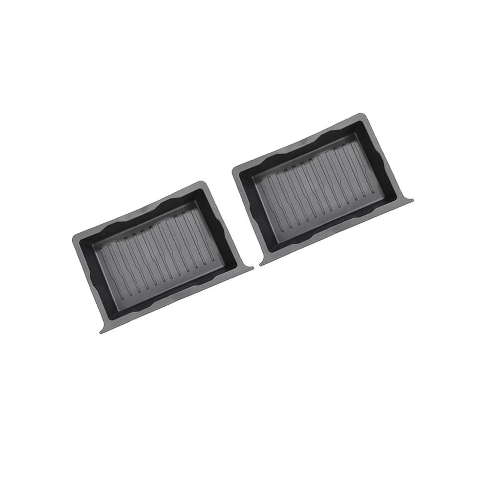Under Seat Storage Box Underseat Hidden Storage Tray for Tesla Model Y 1pc