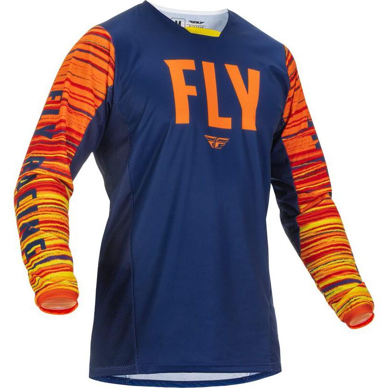 Mountainbike Downhill Trikot Radsportbekleidung Offroad Motorrad Fahrbekleidung Schnelltrocknend UV-Schutz T-Shirt