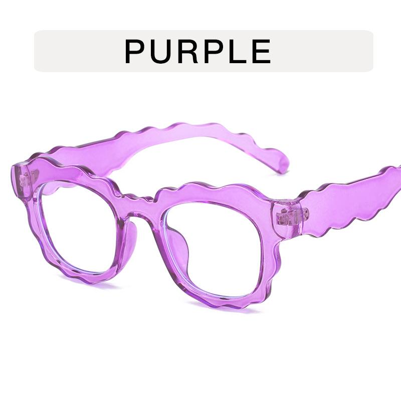 Square Women Men Sunglasses Rectangle Designer Flower Sun Glasses Male Retro Black Lens Driving Fishing Cloud Eyewear