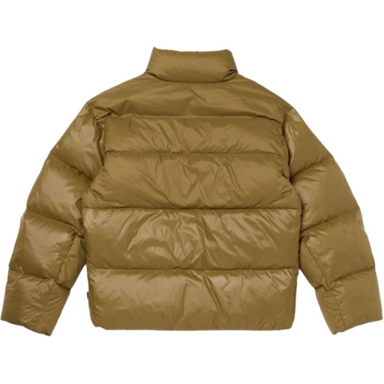 Vans Down Jacket Men's Khaki Brown VN000KDBCUQ1