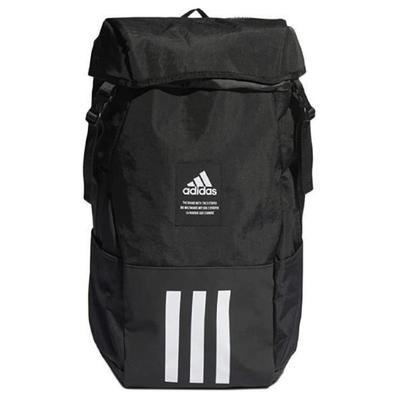 4Athlts Casual Travel Zipper Backpack Unisex Backpack Black HC7269