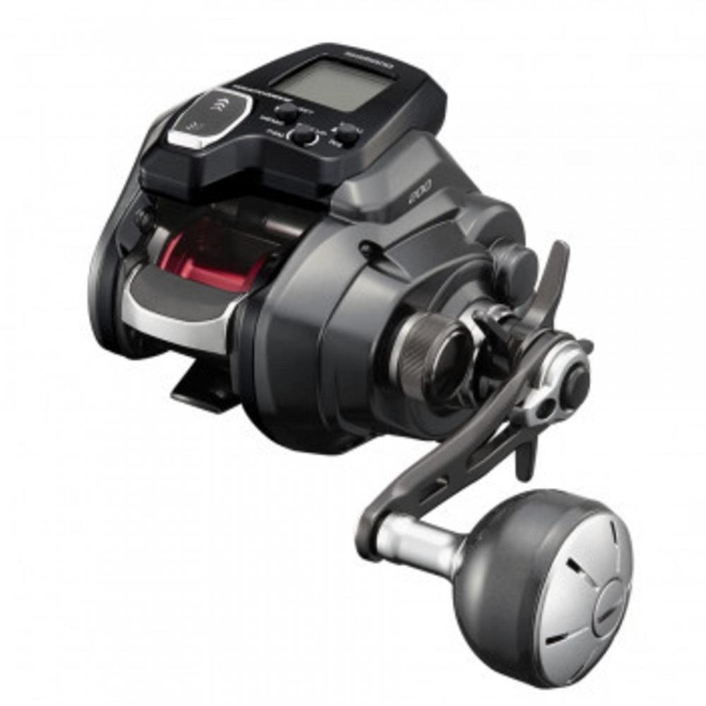 

SHIMANO Electric Reel Force Master 2021 200 395g Лодка Рыбалка Лодочные аксессуары Лодка Ставрида Tairaba Marika Electric Filefish