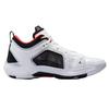 Air Jordan 37 Low Siren Red Men Sneakers White Black DQ4122-100