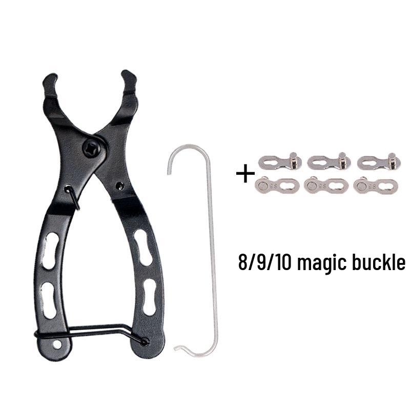 Schnellwechsel-Fahrradkettenzange für Montage und Demontage