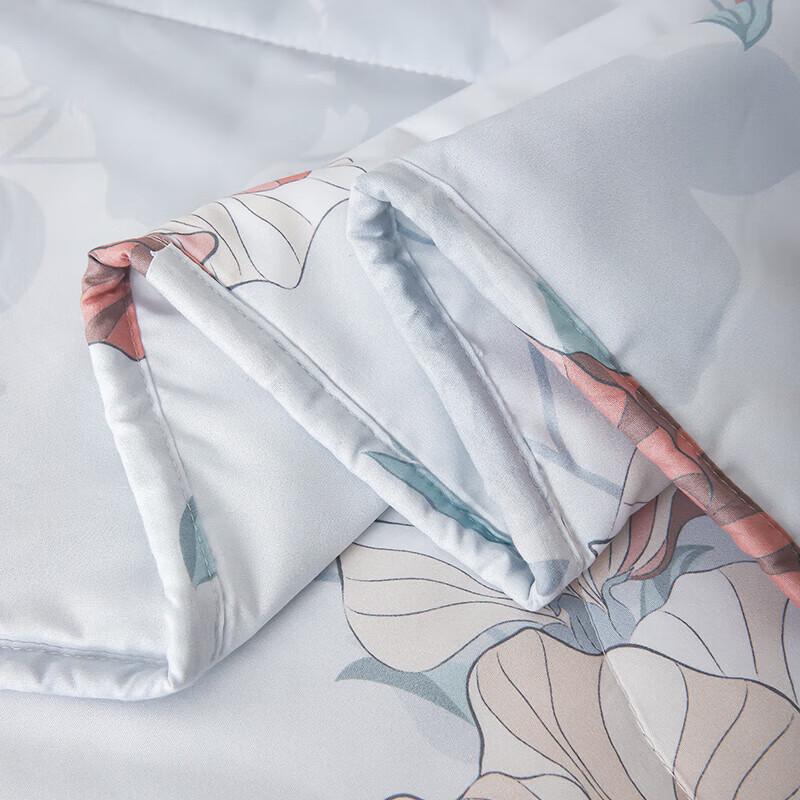 Boyang Washable Class A Antibacterial Summer Cooling Quilt