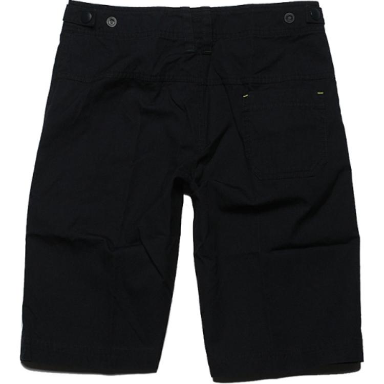 Nike Casual Breathable Simple Shorts Kids Shorts Black 606580-492