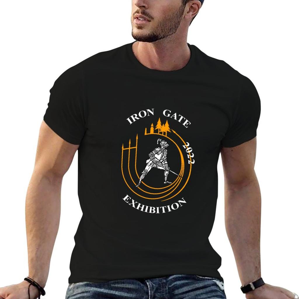 Iron Gate Exhbition 2022 T Shirt Tshirt Unisex Tshirt Unisex T Shirt Graphic Tshirt