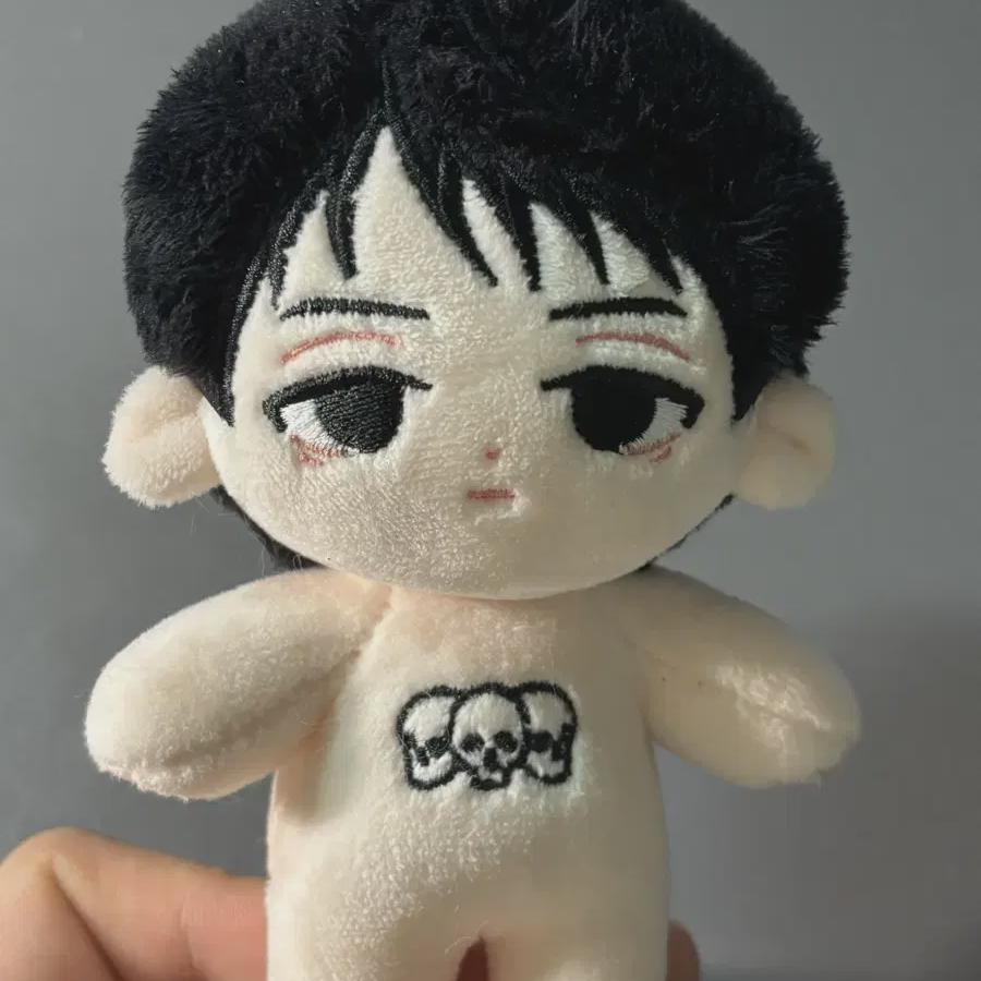 

Baek Chang Ging Kim Mu-yeol Crime City 4 10cm Doll