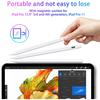 Tablet Covers & Cases Universal Type-C Charging Magnetic Stylus Pen for iPad iPhone Android Tablet for iPad iPhone Android